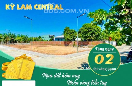 Bán nhanh lô đất đối diện cây xăng điện Phước, sổ sẵn mua công chứng ngay