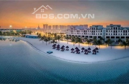 Bán LK shophouse mặt đường 40m - Vừa ở vừa KD - Sổ lâu dài - Giá rẻ nhất Vinhomes Ocean Park