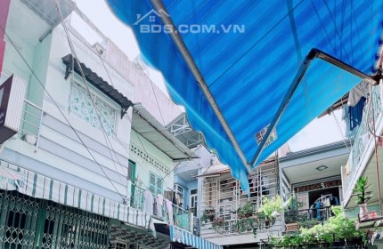 [QUẬN 4] GIẢM SỐC 3 TỶ CÒN 2TỶ5 - XE HƠI TỚI NHÀ - 41M2 - KHÔNG QUY HOẠCH