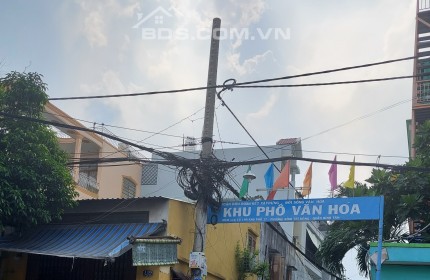 CHO THUÊ NHÀ 2 MẶT TIỀN ĐƯỜNG BÌNH TRỊ ĐÔNG