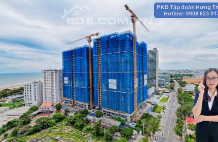 Giảm 838 triệu khi mua căn 2 phòng ngủ Vũng Tàu Pearl Hưng Thịnh, view biển, nội thất cao cấp