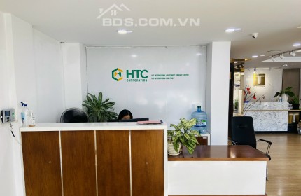 HTC GIẢM 50% CHO KHÁCH THUÊ VĂN PHÒNG TẠI 510 VÕ VĂN KIỆT