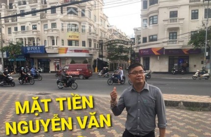 TỐP - Nhà trên 4 tỷ Mặt Tiền Phan văn Trị Phường 10 Gò Vấp