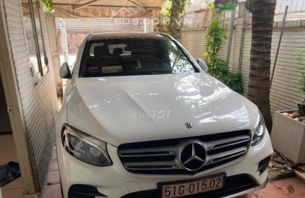 Chính chủ bán Glc 300 dk 15/12/2017