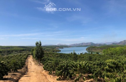 Cần bán 2.4ha đất cạnh bờ hồ tuyệt đẹp tại Kroong, TP Kon Tum, có 200m mặt tiền đường