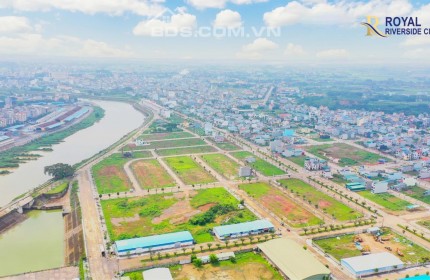 BÁN ĐẤT BIỆT THỰ PHÂN KHU ĐẸP NHẤT KĐT KALONG RIVERSIDE, SỔ ĐỎ SẴN, GIÁ ĐẦU TƯ 096.214.9669