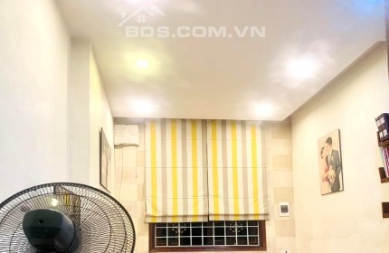 Bán nhà Thạch Bàn, Đi bộ ra Chợ, Ôtô đỗ cửa, 38,8m2, 2 tỷ 8.