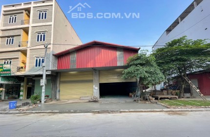 Chính chủ, 240m2, đường rộng, mặt tiền 12m KCN Quế Võ 1, Bắc Ninh, tiện ích đầy đủ, LH 0363 725 089