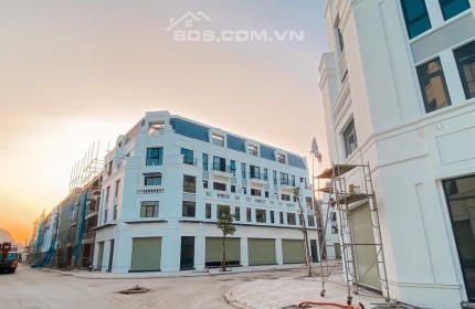 Liền kề, Shophouse, Biệt Thự La Emera Hạ Long ra hàng giá chỉ 6.4 tỷ/lô,chuẩn bị bàn giao,CK 4%,có HT vay vốn 70%, khu đô thị cực Vip nằm trên trục