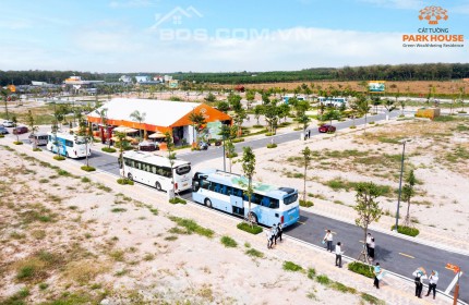 Cát Tường Park House khu dân cư chuẩn Nhật ,Chiết khấu lên đến 15%