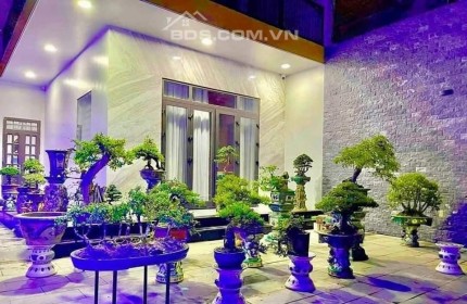 Tìm chủ mới, Biệt thự vườn 600m2, khu quan chức về hưu nghỉ dưỡng, 14tr/1m2, Cẩm Lệ.