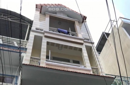 BÁN NHÀ MẶT TIỀN ĐƯỜNG SỐ PHƯỜNG TÂN PHÚ QUẬN 7, 62M2, 5 TẦNG, 10 TỶ, ĐANG CHO THUÊ THÁNG 24 TRIỆU - 0906885823