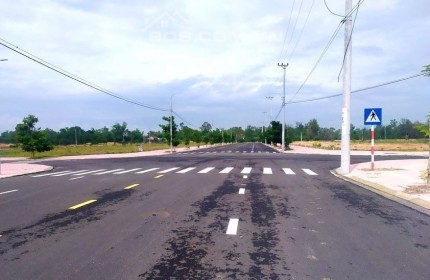Sở hữu đất nền Hội An đường 7m5 sổ đỏ lâu dài, dân cư hiện hữu