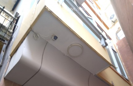 Bán nhà Trung Kính đôi, 90m2 x 5 tầng chỉ 22,5 tỷ, lô góc, vỉa vè rộng