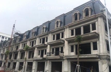 Shophouse Phú Xuân City thiết kế châu âu