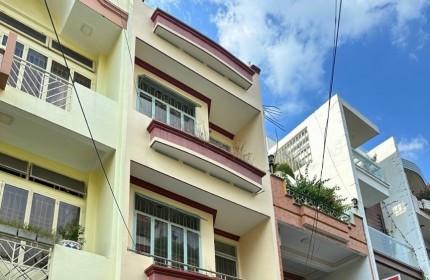 Bán nhà phố Đường Phan Văn Trị, Phường 05, Quận Gò vấp, Hồ chí Minh