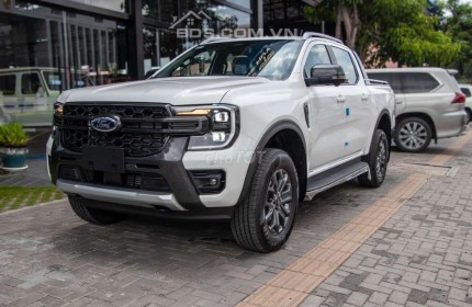 Ford Bán Tải 2023- Chỉ 245Tr Nhận Ngay Xe