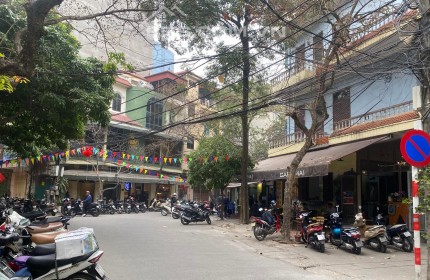 Nhà 4T Ngõ 36 Nguyễn Viết Xuân, 81m2, MT6m ÔTÔ TRÁNH 16.5 tỷ