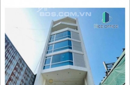 Building MT Điện Biên Phủ, Bình Thạnh, 6x32m hầm 6 lầu TM HĐT 170tr 49,3 tỷ TL