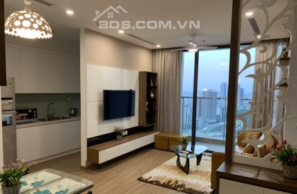 Cho thuê căn 2 PN, full đồ  Vinhomes Sky Lake Phạm Hùng giá tốt