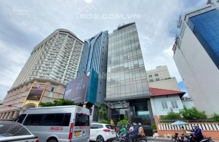 Cần bán gấp building MT Phan Đăng Lưu, Bình Thạnh 8.5x25m hầm 6 lầu HĐT 110tr 47.8 tỷ TL