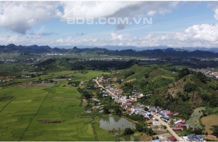 Bán mảnh đất Mộc Châu có diện tích Lộc Phát, thuộc tiểu khu chiềng đi