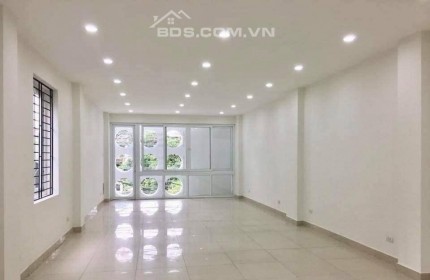 BÁN TÒA VĂN PHÒNG -  CẦU GIẤY -  100M - 6 TẦNG - THANG MÁY - GARA ÔTÔ - CHỈ 25 TỶ