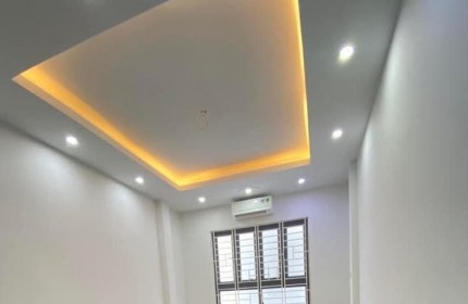 Nhà Vip Nguyễn Văn Huyên, Q. Cầu Giấy, Ba Gác Tránh, Ngõ Rộng Ở Luôn, DT 48m2 5T, Giá Nhỉnh 6 Tỷ.