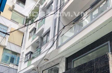 Bán nhà hẻm xe hơi 5m Tân Quý, Quận Tân Phú, 54m2(4x13.5), 4 TẦNG