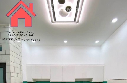 GẤP BÁN NHÀ CỰC ĐẸP ĐS 3 GÒ VẤP HẺM XE HƠI DT 64M NHỈNH 6 TỶ