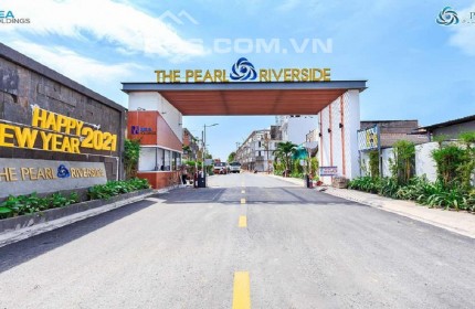 Cần bán nhà phố, biệt thự mặt tiền đường Nguyễn Văn tuôi KDC The Pearl