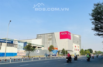 20.8 tỷ Mặt tiền kinh doanh đỉnh 215m2 2 tầng, gần chung cư cao cấp IMPERIAL PLACE , Bến xe miền Tây