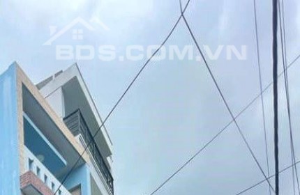 Bán nhà Hẻm 656 Quang Trung Phường 11, Quận Gò Vấp, Hẻm xe hơi, 3tầng -50m2 chỉ 4.9tỷ