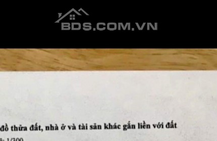 Bán lô đất Mặt đường Ngô Gia Tự, kinh doanh tốt, vị trí đẹp, Hải An, Hải Phòng