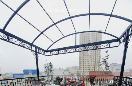 Phân lô Trường Chinh - Ngã Tư Sở - 50m2 - 7 tầng - MT 4,3m - Ô tô vào nhà - Giá chào 13,5 tỷ