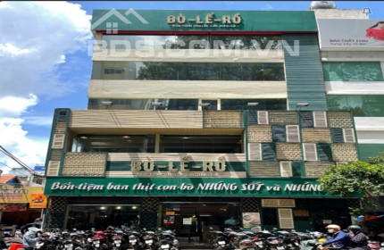 Cho Thuê Nhà Mặt Tiền Cao Thắng Quận 3  14m x 15m  5 Tầng  11000 USD  diadiemnhaban.com