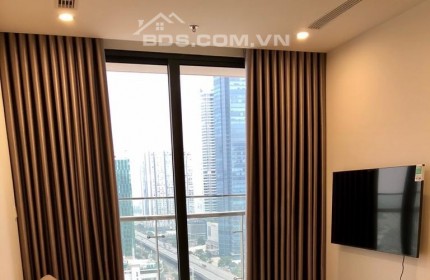 Cho thuê gấp căn 2 PN full nội thất đẹp Vinhomes West Point Phạm Hùng