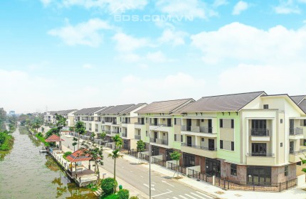 Bán nhà ven sông Tào Khê Centa City giá rẻ nhất Từ Sơn.