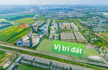 Đất nền Global City, Sport City, mặt tiền Đỗ Xuân Hợp, 125 triệu/m2