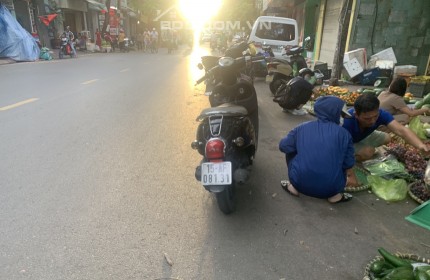 Bán căn nhà Mặt Đường Cát Bi, Đoạn Chợ Cầu Rào, kinh doanh siêu tốt, Hải An, Hải Phòng