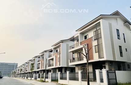 BIỆT THỰ SONG LẬP 180M2 HƯỚNG NAM NGAY TRUNG TÂM THÀNH PHỐ TỪ SƠN