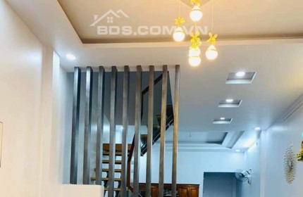 NHÀ MỚI FULL NỘI THẤT MỚI CAO CẤP 52m2 - HƯƠNG LỘ 2 - HẺM 8M - NHỈNH 4 TỶ