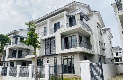 Bán nhanh biệt thự 180m2, hoàn thiện đẹp mặt ngoài. Giá hạt rẻ