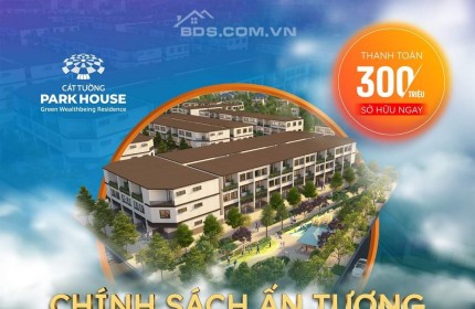 ĐẤT NỀN DỰ ÁN CHỈ 319TR