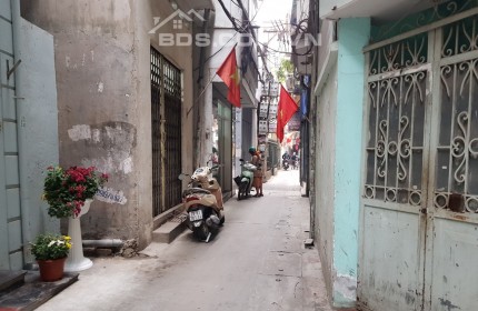 Bán nhà phường Liễu Giai, nhà đẹp lung linh, ngõ sạch đẹp, 72m2 giá 7 tỷ 4.