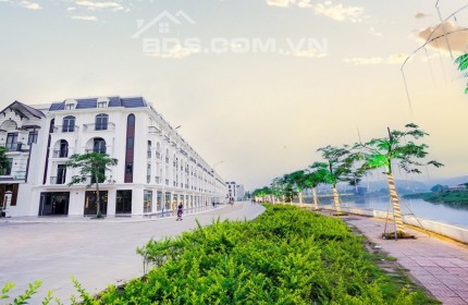 Bán đất dự án Mong Cái Riverside giáp sông Ka Long kết nối giáp thành phố Đông Hưng