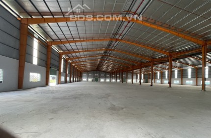 Cho Thuê Kho Xưởng 15000m2 KCN Đức Hoà Hạ, Long An