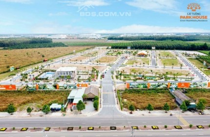 Dự án đầy tiềm năng phát triển vượt bậc KDC Cát Tường Park House Chơn Thành - Bình Phước