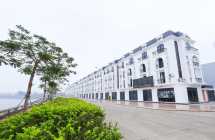 Mở bán những lô biệt thự đẹp nhất dự án KaLong Royal Riverside City Móng Cái giá chỉ 31tr/m2,sẵn sổ đỏ. Liên hệ ngay: 0914582293 xem thực tế dự án