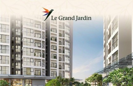 BÁN CĂN GÓC 3PN VIEW BỂ BƠI GIÁ CHỈ 3.58 TỶ - NHẬN NHÀ Ở NGAY TẠI LE GRAND JADIN